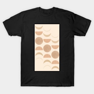 Moon phases T-Shirt